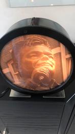 Andre Hazes SR Wandverlichting . Led verlichting 27 cm rond, Huis en Inrichting, Ophalen, Zo goed als nieuw