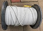 S/FTP Cat6A 650MHz computer internet kabel nieuw op haspel, Ophalen of Verzenden, Nieuw, Kabel of Snoer