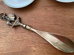 Schoenlepel koper // lengte 24 cm, Ophalen of Verzenden