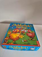Jakkiebak! Kippenkak! - Leuk kinderspel, Hobby en Vrije tijd, Gezelschapsspellen | Bordspellen, Zoch, Ophalen of Verzenden, Zo goed als nieuw