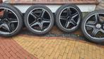 amg velgen mercedes  oa voor de gla winterbanden voor de w63, Auto-onderdelen, Banden en Velgen, Velg(en), Winterbanden, 235 mm