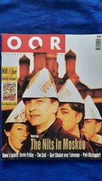 OOR 7-1989 Nits Gavin Friday Abdul Cult Bonnie Raitt Pixies, Boeken, Ophalen of Verzenden, Zo goed als nieuw, Muziek, Film of Tv