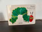 Eric Carle - Rupsje Nooitgenoeg, Ophalen of Verzenden, Zo goed als nieuw, Eric Carle