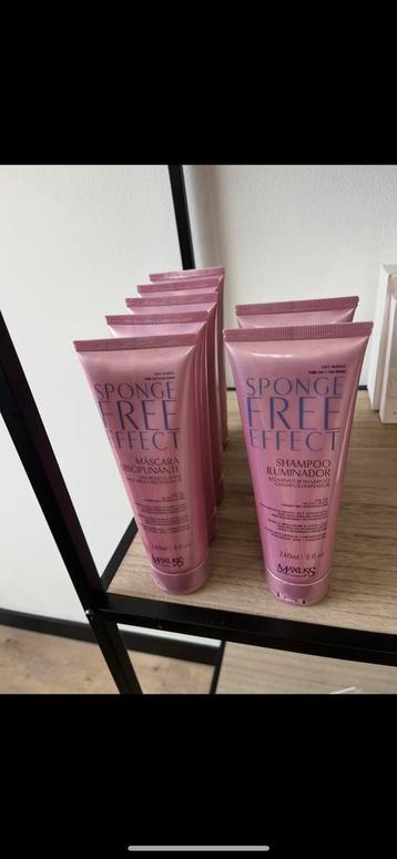 Keratine shampoo en conditioners beschikbaar voor biedingen