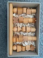 Wooden Story 1969 Houten Story Blokken Set, Kinderen en Baby's, Speelgoed | Houten speelgoed, Ophalen of Verzenden, Zo goed als nieuw