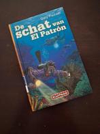 Gary Paulsen - de schat van El Patron, dyslectie uitgave, Boeken, Ophalen of Verzenden, Zo goed als nieuw