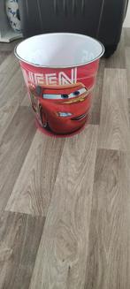 Prullenbak, 10 tot 20 liter, Ophalen, Gebruikt, Minder dan 50 cm