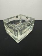 KAJ Franck, kristallen asbak, Nuutajarvi, Finland, Antiek en Kunst, Antiek | Glas en Kristal, Ophalen of Verzenden