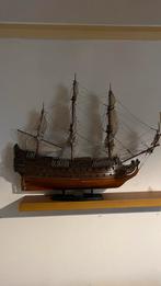 Houten Zeilboten Schaalmodellen, Ophalen