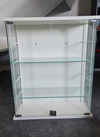 Vitrinekastje Ikea 73x60x25, Huis en Inrichting, Ophalen, Gebruikt, 50 tot 100 cm, Minder dan 100 cm