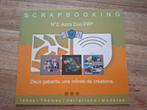 Azza scrapbook, Ophalen of Verzenden, Zo goed als nieuw, Album of Boek, Overige merken