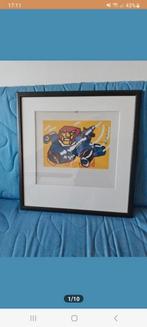 Lijst voor Herman Brood kalenders plus 2 HB kalenders, Antiek en Kunst, Ophalen