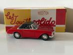 Facel Vega 2 1962, Solido, Mint/Boxed, Ophalen of Verzenden, Nieuw, Auto, Solido