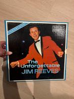 Jim Reeves The Unforgettable - 6 elpee box zeer goede staat, Ophalen of Verzenden, Zo goed als nieuw