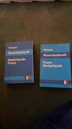 2st Prisma woordenboek ned/frans en frans/ned, Boeken, Woordenboeken, Nieuw, Frans, Verzenden