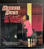 Roberta Flack - Love Songs (LP), Ophalen of Verzenden, 1960 tot 1980, Gebruikt, 12 inch