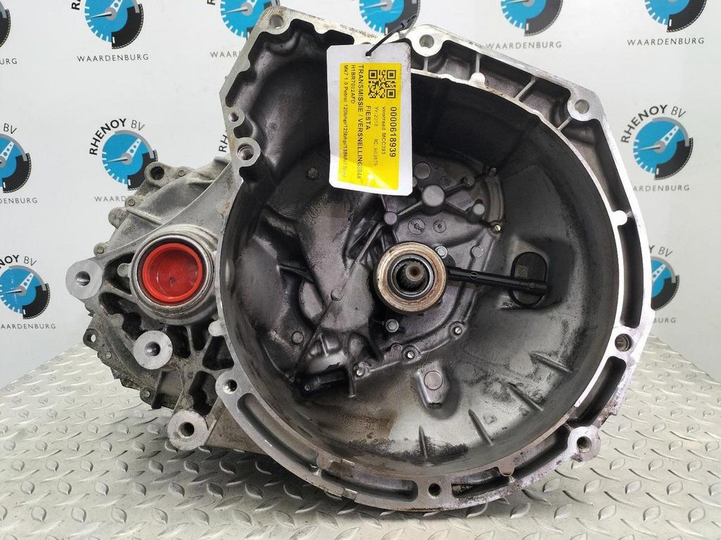 FORD FIESTA TRANSMISSIE / VERSNELLINGSBAK 2018, Ophalen of Verzenden, Gebruikt, Stiba lid