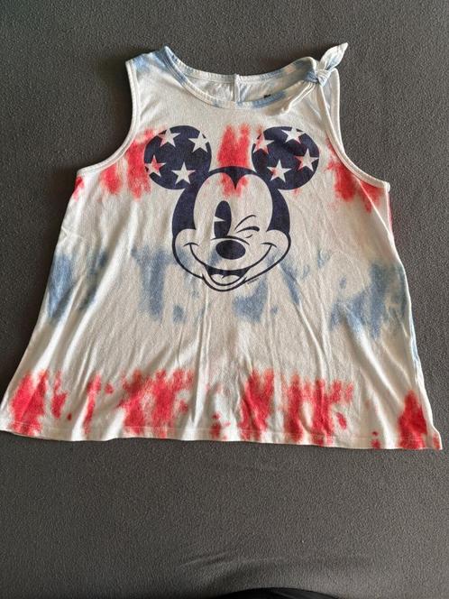 diverse meisjes T-shirts en blouse, Kinderen en Baby's, Kinderkleding | Maat 134, Zo goed als nieuw, Meisje, Overhemd of Blouse