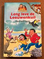 Lang leve de Leeuwenkuil - Paul van Loon, Ophalen of Verzenden, Zo goed als nieuw, Paul van Loon, Fictie algemeen