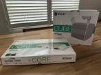 Ecler WiSpeak Cube zwart + Core - Nieuw!, Audio, Tv en Foto, Audio, Onbekend, Nieuw, Ophalen of Verzenden