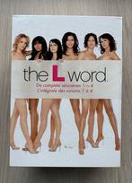 DVD | The L Word Boxset Seizoen 1-4, Vanaf 16 jaar, Boxset, Drama, Ophalen of Verzenden