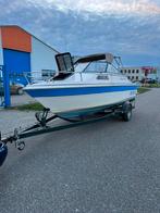 Bayliner Admiralty 120pk Volvo Penta Cuddy, Watersport en Boten, Speedboten, Binnenboordmotor, 6 meter of meer, Benzine, 120 tot 200 pk