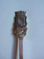 1 Verzilverd Thee Lepeltje wapen van Utrecht, Verzenden