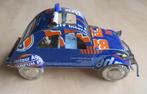 Lelijke Eend Citroen 2 CV van blik, Ophalen of Verzenden, Auto, Overige merken