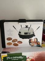 Gusta Pizzarette, Ophalen of Verzenden, Nieuw, Elektrisch, Fondueset
