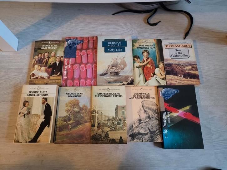 Penguin classics, Boeken, Literatuur, Zo goed als nieuw, Ophalen of Verzenden