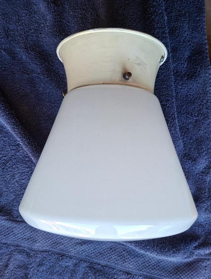 Set Schoollampen, erg mooi, Antiek en Kunst, Antiek | Lampen, Ophalen