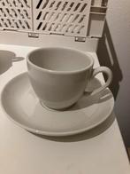 Koffiekopje Royal Sphinx Maastricht porselein. Helemaal gaa, Ophalen of Verzenden, Zo goed als nieuw, Effen, Kop(pen) en/of Schotel(s)