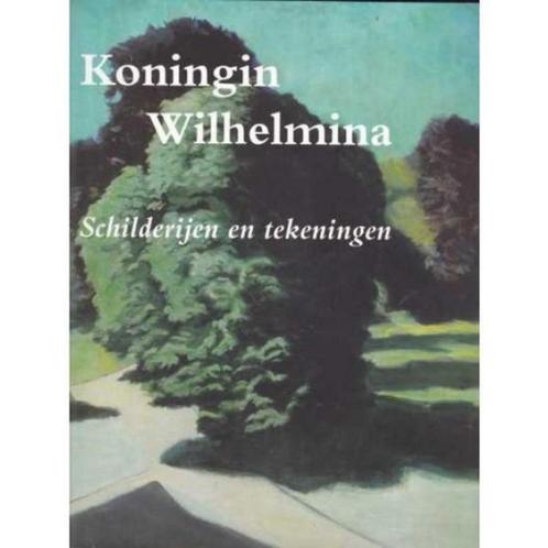 Koningin Wilhelmina Schilderijen en tekeningen, Boeken, Kunst en Cultuur | Beeldend, Schilder- en Tekenkunst, Ophalen of Verzenden