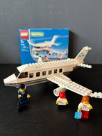 Lego World City 4032 KLM passagiersvliegtuig incl. Doos zgan, Ophalen of Verzenden, Zo goed als nieuw