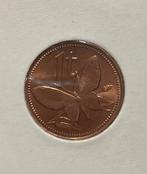 1 toea Papua New Guinea 1995, Ophalen of Verzenden