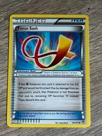 Focus Sash - Pokemon Kaart (2014), Ophalen of Verzenden, Zo goed als nieuw, Losse kaart