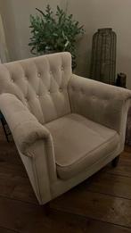 Fateuil, Huis en Inrichting, Gebruikt, Minder dan 75 cm, Ophalen of Verzenden, Landelijk