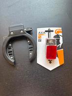 Fietsslot en Achterlicht - Veiligheid voor uw fiets, Fietsen en Brommers, Fietsaccessoires | Fietssloten, Ophalen of Verzenden