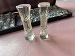 12 Kristal messenleggers, Antiek en Kunst, Ophalen of Verzenden