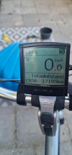 Elektrische herenfiets sparta rxs+, Fietsen en Brommers, Elektrische fietsen, Ophalen, Sparta, Gebruikt, 59 cm of meer