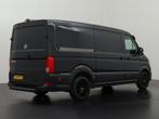 Volkswagen Crafter 2.0TDI 140PK L3H2 Highline | Navigatie |, Auto's, Navigatiesysteem, Stof, Gebruikt, 4 cilinders
