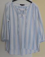 Leuke blouse van LolaLiza maat 42, Blauw, Maat 42/44 (L), Ophalen of Verzenden, Gedragen