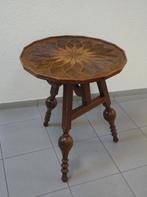 antiek eikenhouten tafel 'flap aan de wand', eind 19e eeuw, Antiek en Kunst, Antiek | Meubels | Tafels, Ophalen