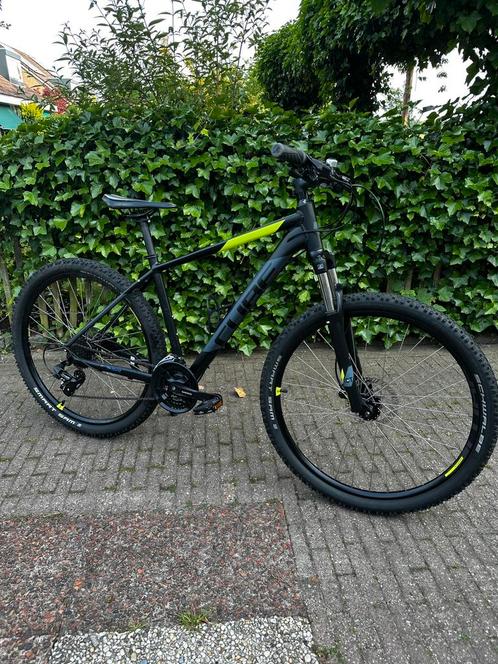 Cube Aim Pro mountainbike, Fietsen en Brommers, Fietsen | Mountainbikes en ATB, Zo goed als nieuw, Overige merken, Hardtail, Ophalen