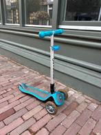 Globber 3 wiel step met lichtjes in de wielen, Fietsen en Brommers, Steps, Ophalen, Zo goed als nieuw, Gewone step