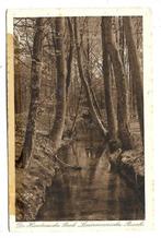 H16 Hierden De Hierdensche Beek, Verzamelen, Ansichtkaarten | Nederland, Verzenden, 1920 tot 1940, Gelopen, Gelderland