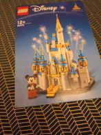 LEGO Disney Kasteel 40478 - Nieuw & Gesealed, Ophalen of Verzenden, Nieuw, Complete set, Lego