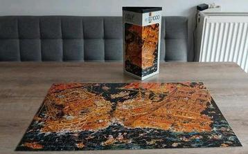Heye puzzle Loup Captain Flint's party 1000 stukjes beschikbaar voor biedingen