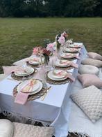 Picknick te huur tafelstyling, Ophalen, Nieuw, Verjaardag