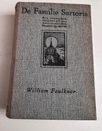 William Faulkner De familie Sartoris, Boeken, Ophalen of Verzenden, Gelezen